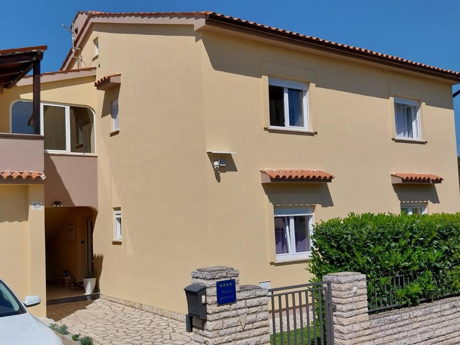 Apartman Monte Grande Pula Exterior photo